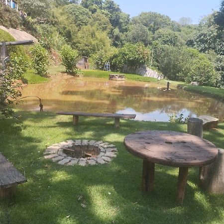 Chacara Recanto Das Pedras Para 8 Pessoas Серра-Негра Экстерьер фото